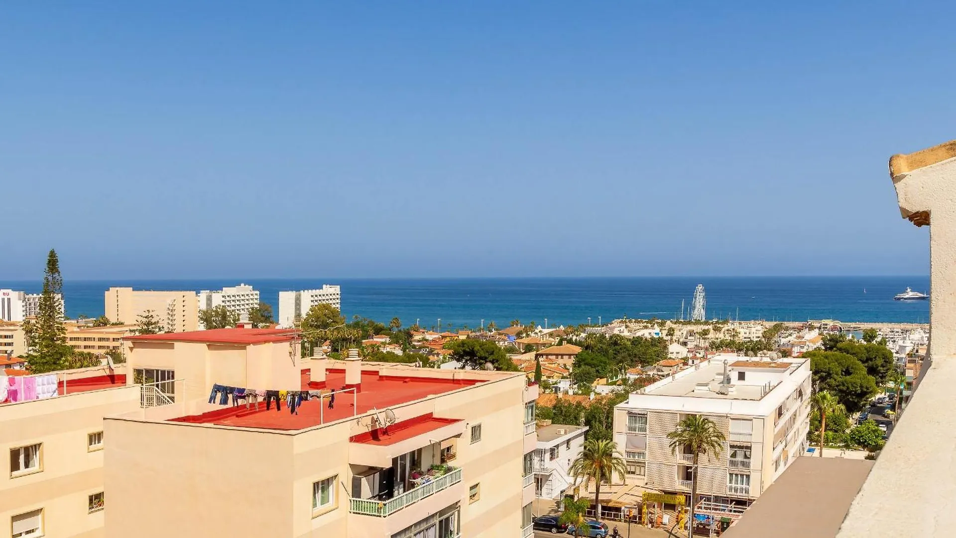 Marysol 32 By Ivi Real Estate Apartment Benalmadena 0*,