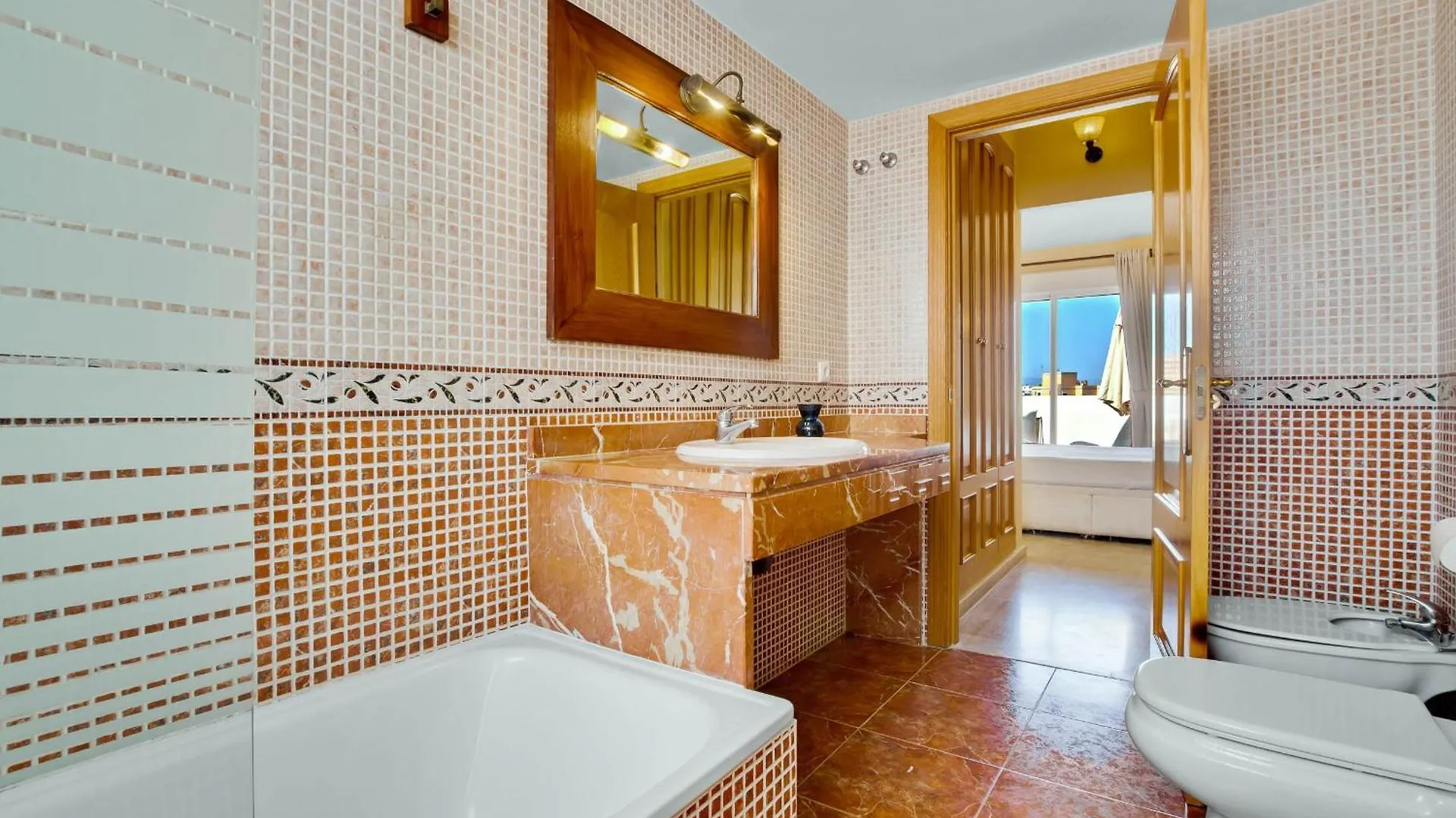 Marysol 32 By Ivi Real Estate Apartment Benalmadena