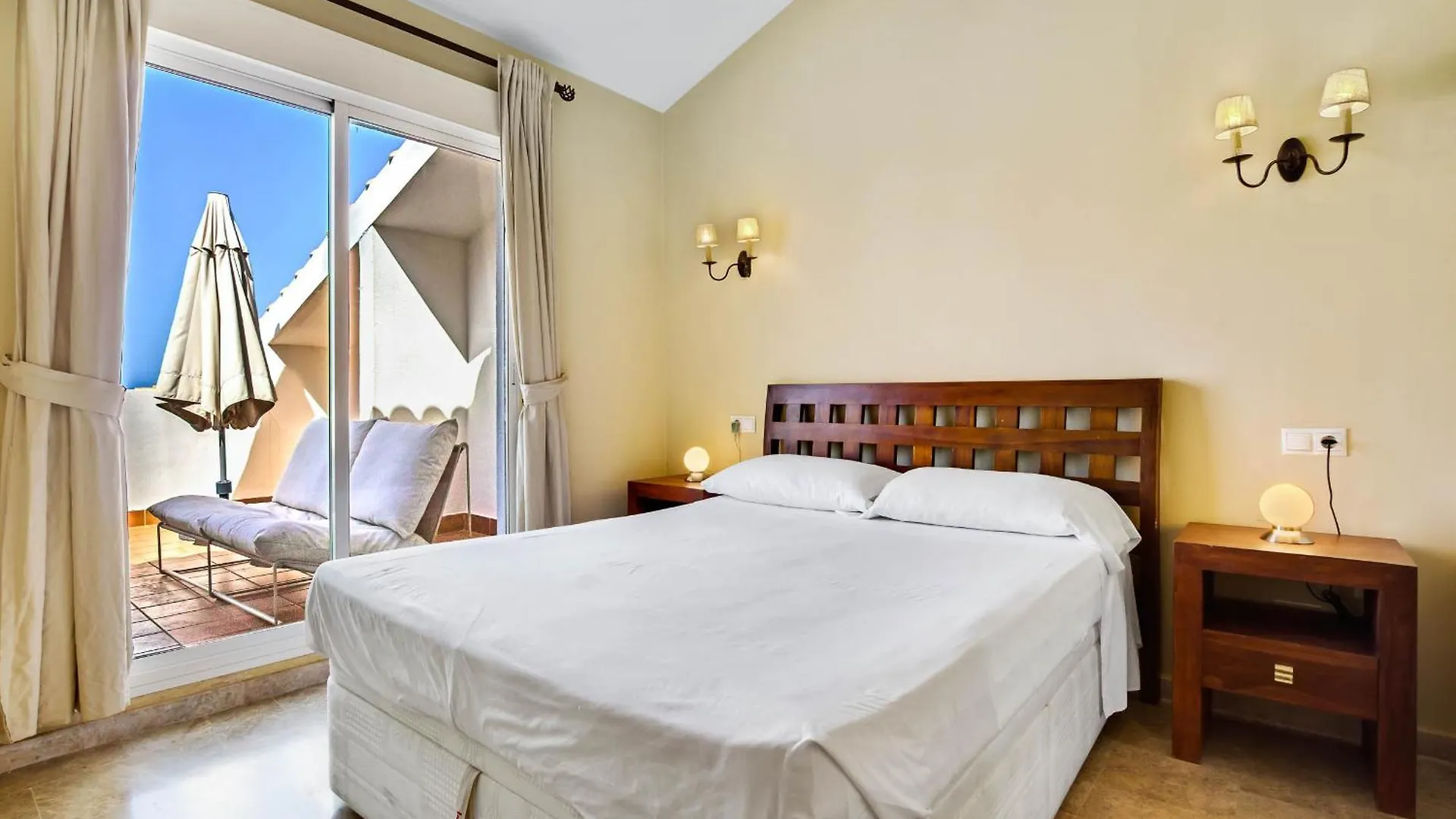 Marysol 32 By Ivi Real Estate Apartment Benalmadena Spain