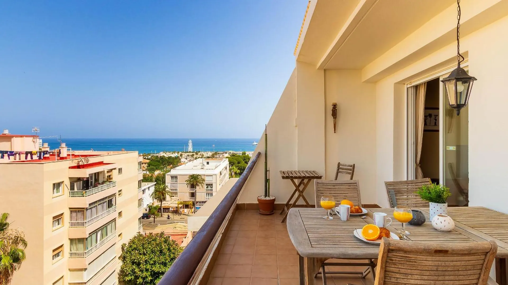 Marysol 32 By Ivi Real Estate Apartment Benalmadena
