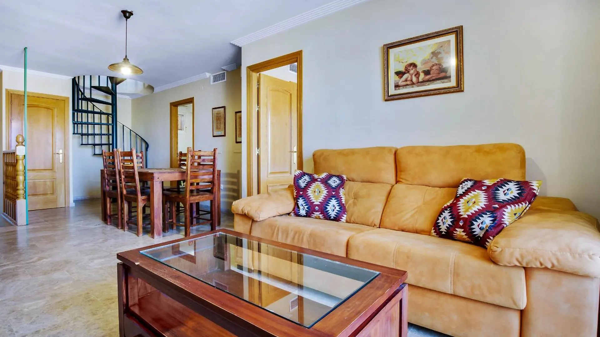 Marysol 32 By Ivi Real Estate Apartment Benalmadena Spain