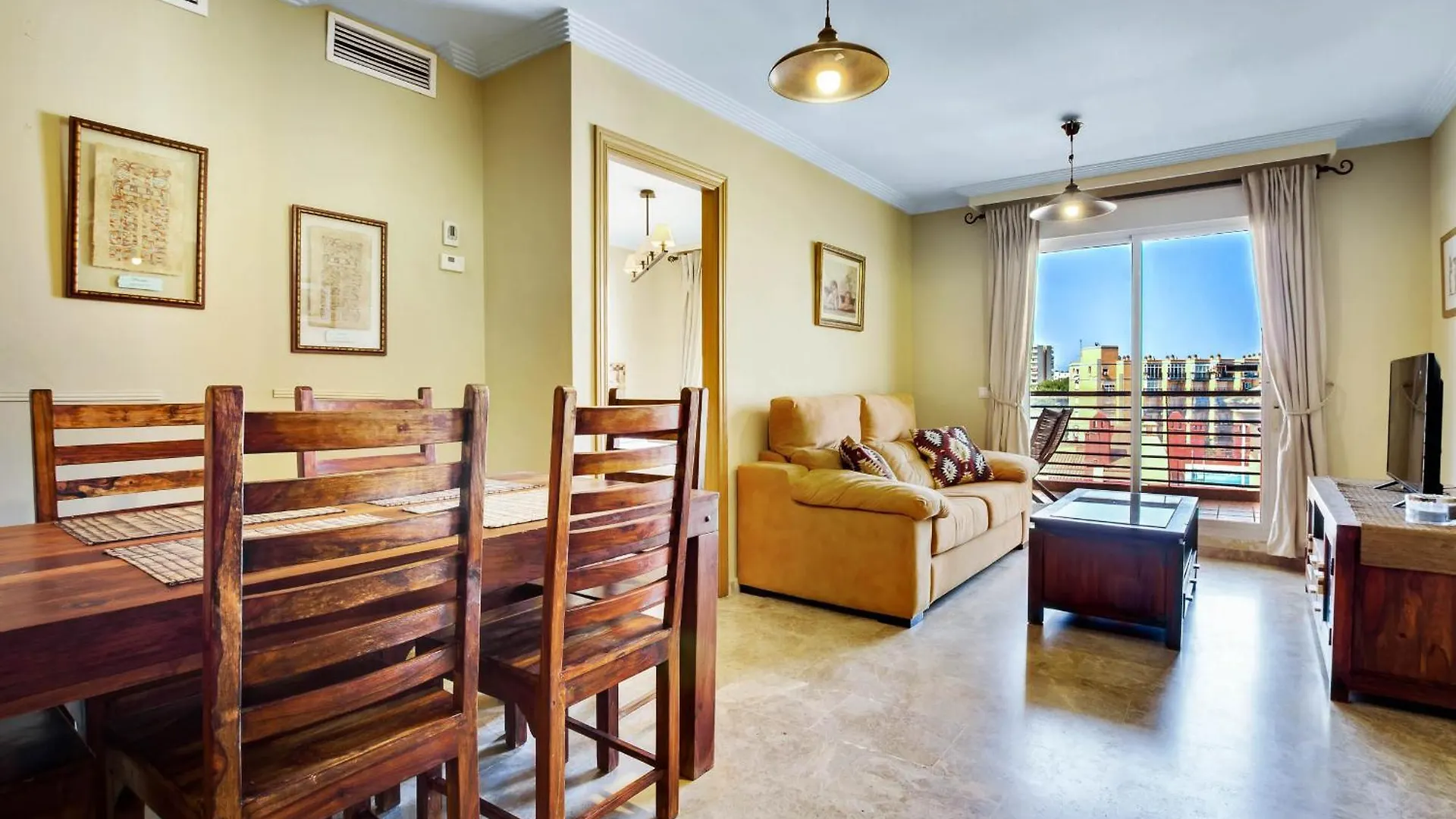 Marysol 32 By Ivi Real Estate Apartment Benalmadena